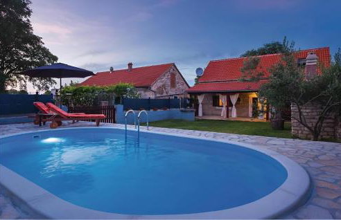 NEW! Authentic Stone House In National Park Krka - Foto 23