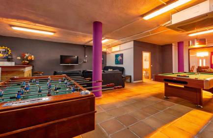 Villa Sitges Ilusión 15 minutes by car from Sitges Sleeps 16 people XXL swimming pool - Foto 35