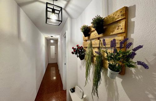 Amplio apartamento familiar con parking privado en pleno centro de Córdoba - Foto 31