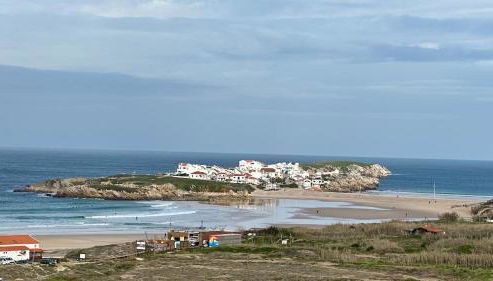 BBA Appartement climatisé vue mer Baleal - Foto 4