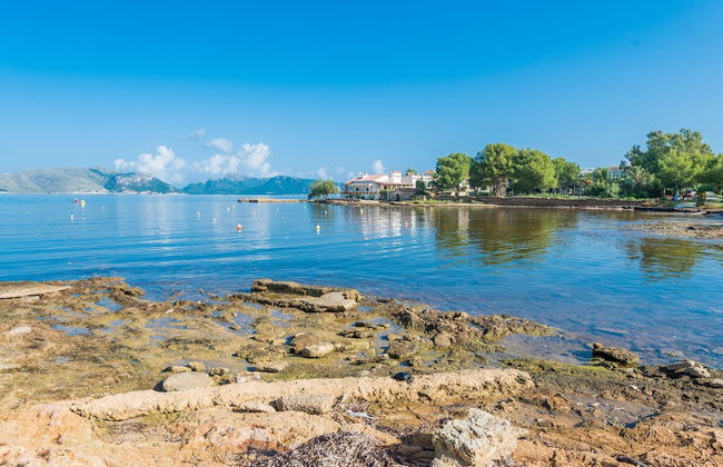 Xarus 1 in Alc dia With 2 Bedrooms and 1 Bathrooms - Foto 32