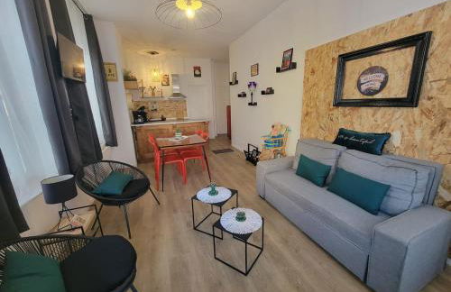 Le plein centre rez de chaussee au cœur de Calais - Foto 1