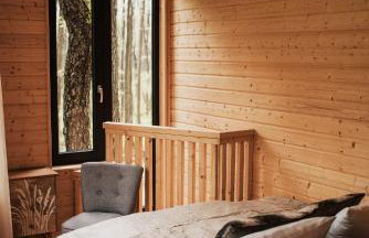 Dziki Las - domki na drzewach - Foto 26