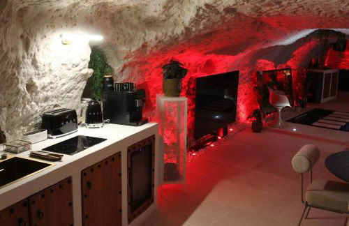 L alcove des Sens Jacuzzi sauna - Photo 10