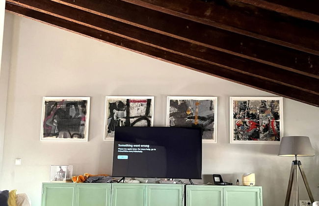 Duplex Loft And Home Office 140m2 Plus a 70m2 Terrace - Photo 8