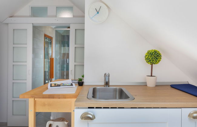 Newly Refurbished Loft Near City Center - Foto 14