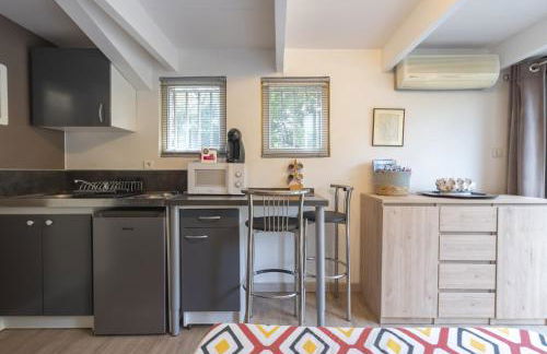 Studio - les Adrets Esterel - Foto 8