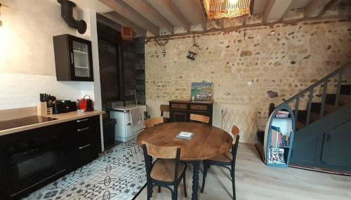 Yport, maison de pêcheur avec jolie terrasse. - Foto 5