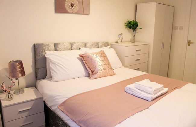 Dockside Liverpool Luxury Apartment - Foto 3