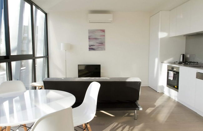 Brand New 1 Bedroom Apartment in South Melbourne - Foto 6