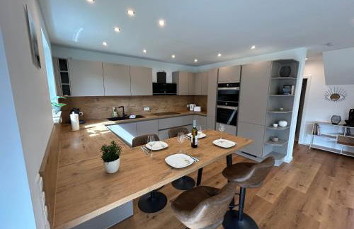 Wellness-Ferienhaus mit Dampfbad & Sauna am Nürburgring - Foto 7