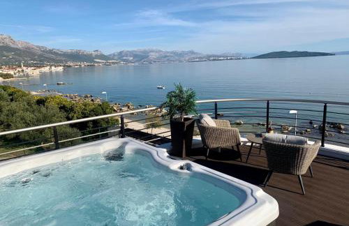 Luxury Beachfront Villa Sea Queen - Kastela - Foto 8