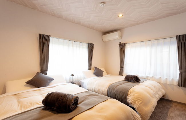 SMART VILLA Hakone Sukumogawa Riverside - Foto 5