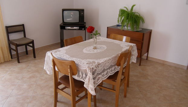 Servicio de comidas en la habitación