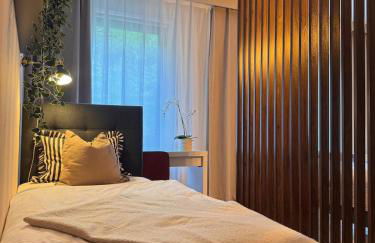 Zentrale Wohnung direkt am Hauptbahnhof - Bismarck - Foto 46