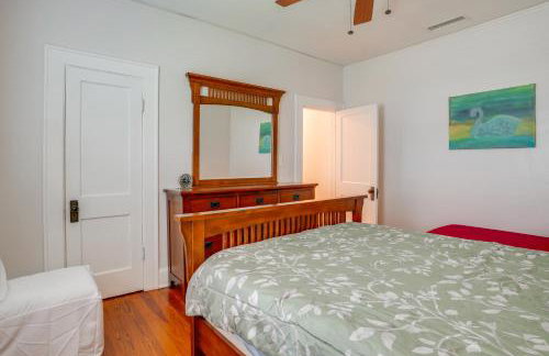 Home with Private Yard Less Than 2 Mi to Hollis Garden! - Foto 16