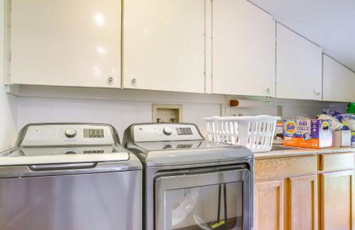 Private Boat Dock! Wye River Retreat in Queenstown - Foto 34