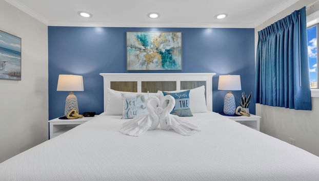 Bluewater Resort V408A - Foto 2, Habitación