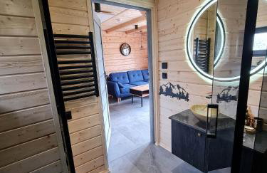 Słoneczne Domki Sudety - Domki Całoroczne Kotlina Kłodzka - Foto 68