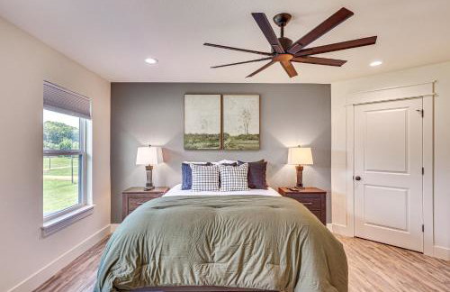 Riverfront Murfreesboro Cabin with Fire Pit - Foto 19