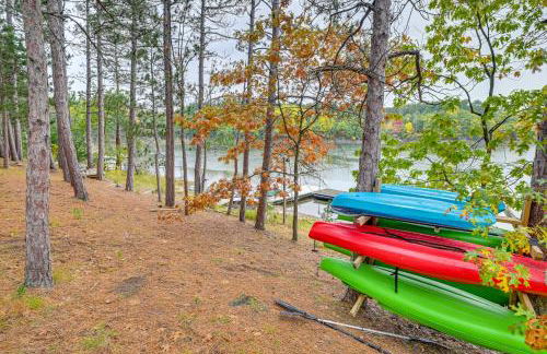 Quiet Retreat on Lake with Kayaks, Boats and Bikes! - Foto 41