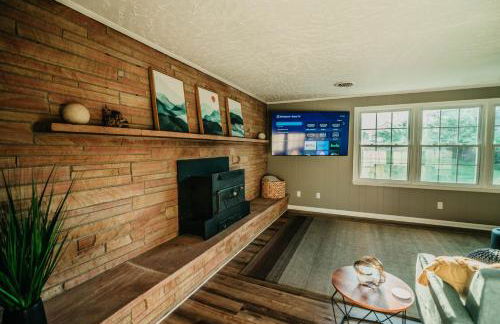 Mount Tabor Ranch near VT - King Bed/Fast Wi-Fi - Foto 7