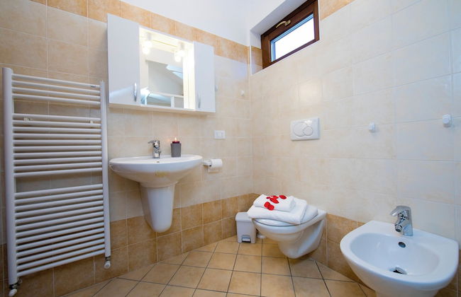 Le Betulle Garden in Laveno - Foto 13