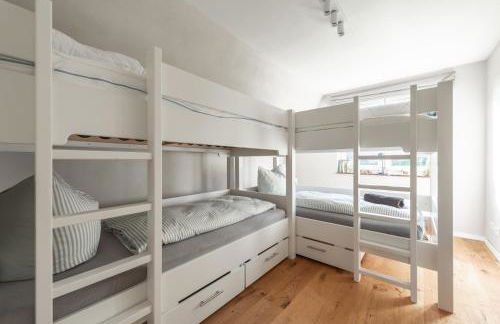 Nordsee Ferienhaus mit 5 Schlafzimmern - Foto 11