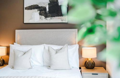 Stylish Leeds City Centre Flat - Free Parking - Foto 12