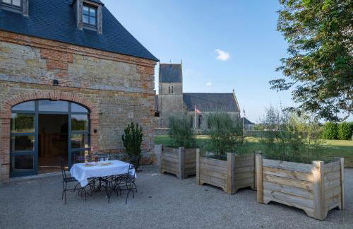 Le Domaine de Ravenoville - Pierres d'Histoire - Foto 34