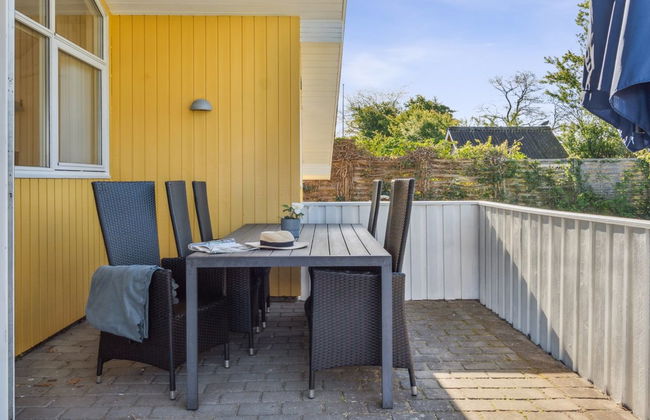 3 bedroom House in Broager with terrace and sauna - Photo 12