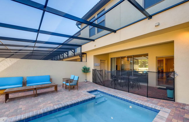 8843 GC Windsor at Westside Luxury 5 BR Townhome - Foto 40