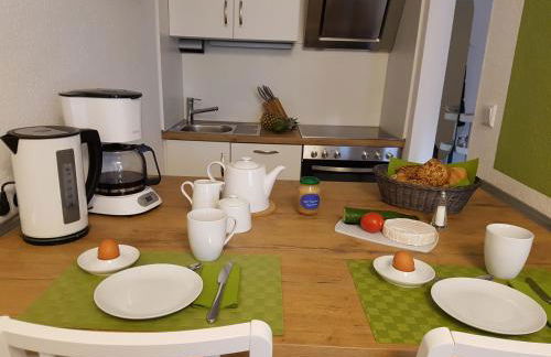 Galeriewohnung Ritter Ramm, Altstadtjuwel mit kostenlosem Parkplatz und Kamin - Foto 11