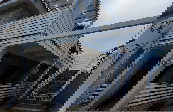 Comfortable Holiday House Close to the sea Down - Photo 14