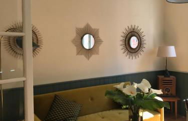 AU NAIN ROUGE gite vintage de charme - Foto 7