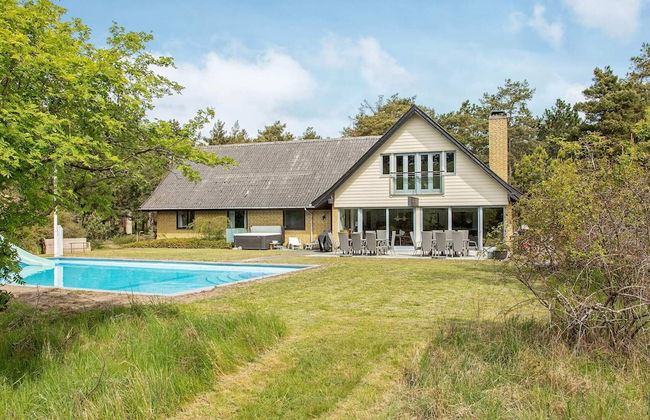 14 Person Holiday Home in Sjaellands Odde - Foto 31