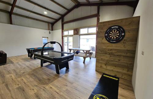 Fiddlestone Lodge in Castle Caldwell Forest - Foto 7