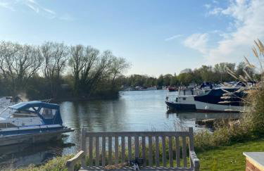 The River Thames - Surrey Boat - Foto 24