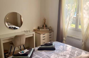 Villa calme avec piscine - Foto 5