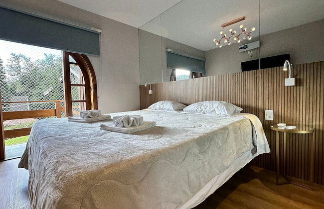 Suíte Luxo no Hotel Quatre Saisons - Foto 3