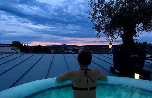 Luxus Loft über den Dächern von Roding - Foto 1