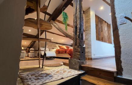 Loft Unique Romantique & Balnéothérapie - Foto 8