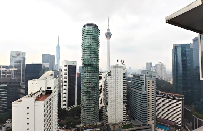 Parkview Serviced Apartment - Foto 43