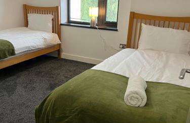 Modern and Stylish Two Bedroom Flat - Foto 15