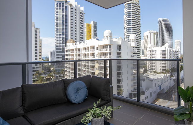 Qube Broadbeach - Foto 60