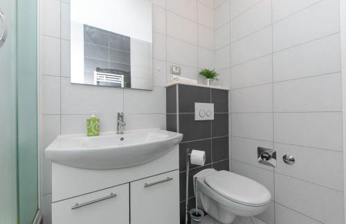 Apartment for 2, Balcony, Wi-Fi, Public Parking, Private Entrance - Foto 21