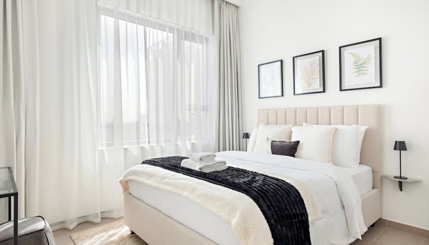 Silkhaus Park Height Towers - Foto 3, Habitación