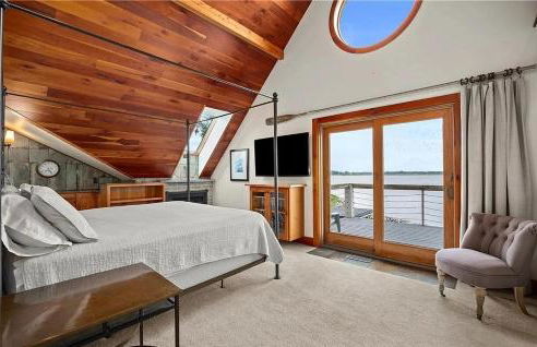 Waterfront Luxury Family Retreat - Foto 11