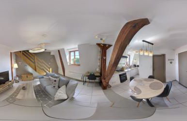 Les Toits de Mittelwihr proche Colmar, Ribeauvillé - Foto 25