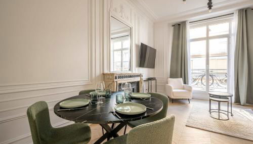 Appartement dauphine muette trocadero - Paris 16 - 4P - Foto 2